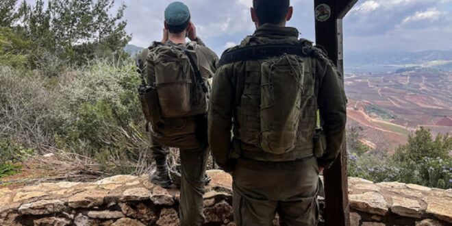 Lebanons Hezbollah warns residents in Israels north to evacuate