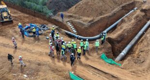 Lenders consultant checks unresolved safeguards as EACOP progresses