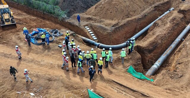 Lenders consultant checks unresolved safeguards as EACOP progresses