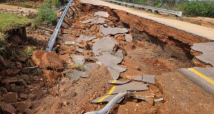 Leolo residents say neglected D4230 road blocks access to healthcare