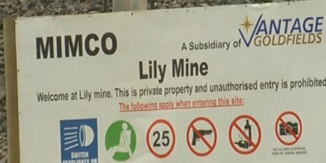 Lily Mine families frustrated by delayed recovery efforts SABC
