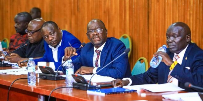 Limited Funding Hampers Ambulance Operations in Masaka