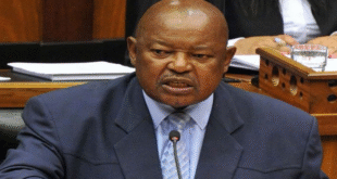 Loate urges political reset at Lekota tribute SABC News