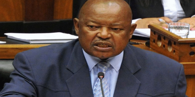 Loate urges political reset at Lekota tribute SABC News