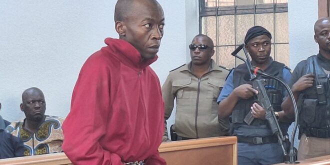 Lusikisiki mass murder trial adjourned to Wednesday