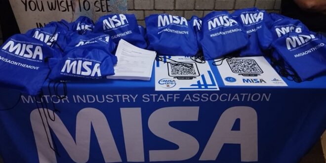 MISA supports call for Digital Workers charter AI adoption