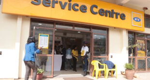 MTN Uganda profit jumps to Shs 6788bn as data fintech