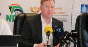 Macpherson authorises legal action against former MK Party MPs