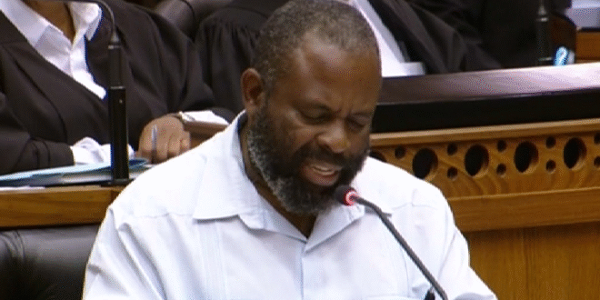 The former Cosatu president worked with Edna Molewa