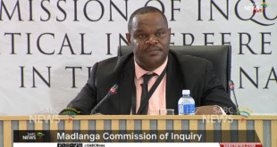 Madlanga Commission hears how Nkosi shared a draft tender document