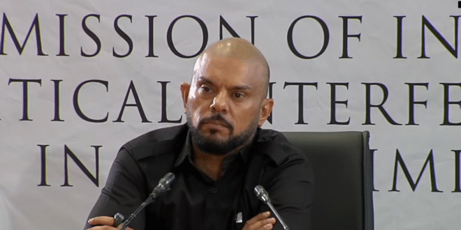 Madlanga Commission rejects carrims bid to testify in camera