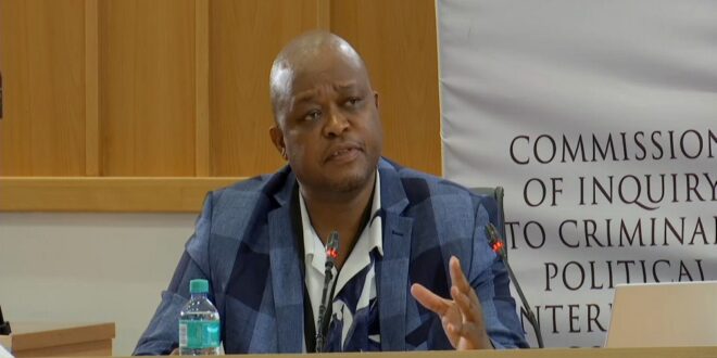 Madlanga Price space to rule on Mogotsis medical certificates