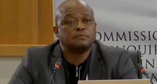 Madlanga Commission to hold Mogotsi in contempt