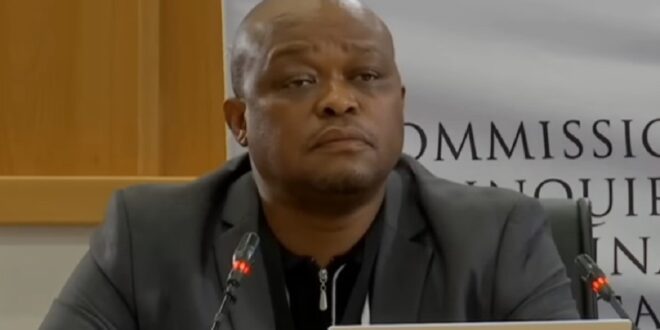 Madlanga Commission to hold Mogotsi in contempt