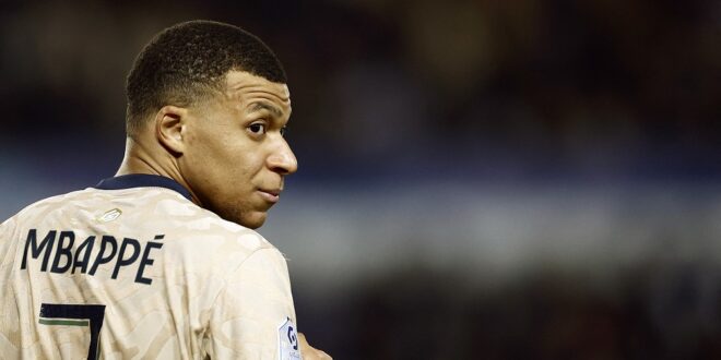 Madrids Mbappe fit and ready to play every game before