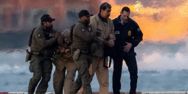 Maduro should not be able to use Venezuelan funds to