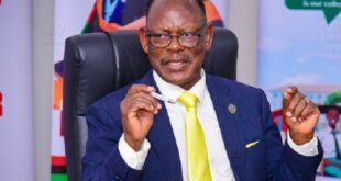 Makerere VC advocates for govt scholarships loans for graduate students