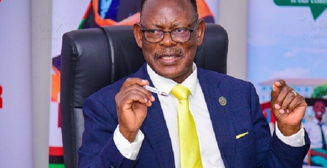 Makerere VC advocates for govt scholarships loans for graduate students