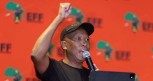 Malema declares youth vote key to election success