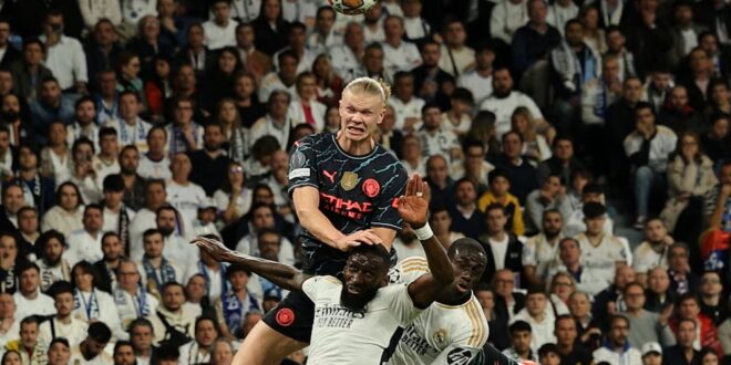 Man City can stage comeback against Real Guardiola SABC