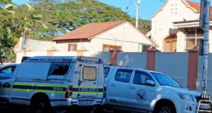 Man killed in a shootout with police in Durban