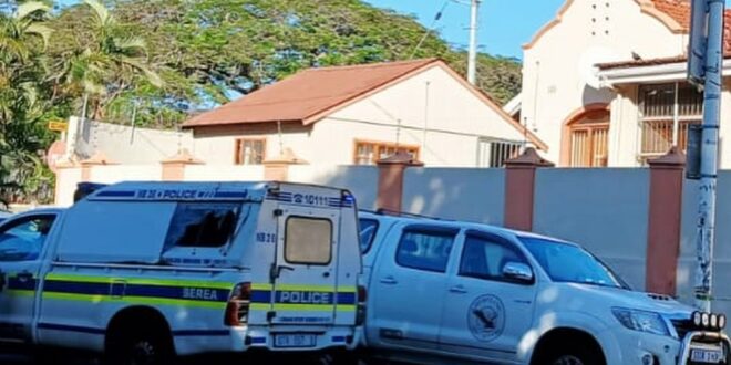 Man killed in a shootout with police in Durban