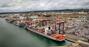 Maritime traffic expected to surge across South African seas