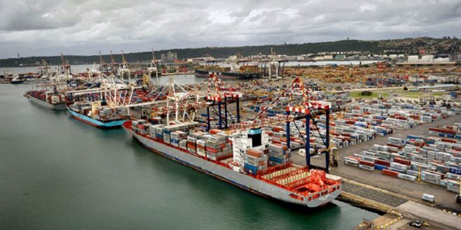Maritime traffic expected to surge across South African seas