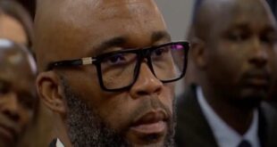 Matlala loan funded family thanksgiving celebration Evidence leader