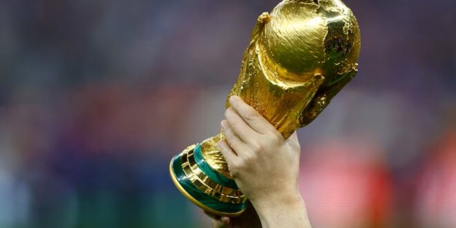 Mexico open to hosting Irans World Cup games President Sheinbaum