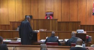 Meyiwa trial hears that Ntanzi phoned his girlfriend 1 700