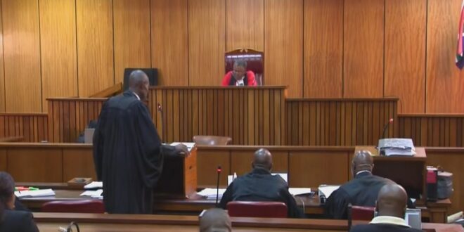 Meyiwa trial hears that Ntanzi phoned his girlfriend 1 700