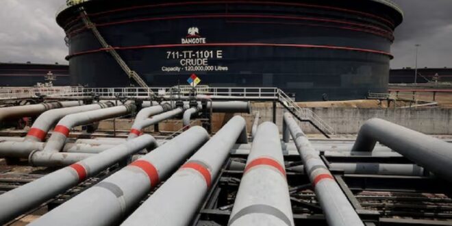 Middle East tensions propel Dangote Refinerys fuel exports SABC