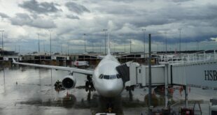 Middle East travellers at Cape Town airport expect disruptions