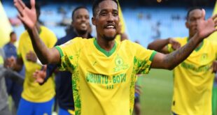 Miguel Cardoso hits the breaks on Monnapule Saleng hype