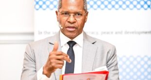 Minister of Corporative Governance and Traditional Affairs