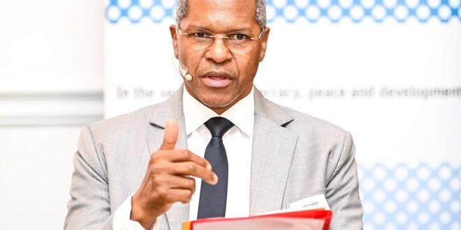 Minister of Corporative Governance and Traditional Affairs