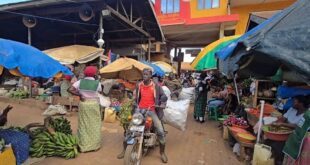 Mityana Traders Decry High Taxes Amid Declining Business