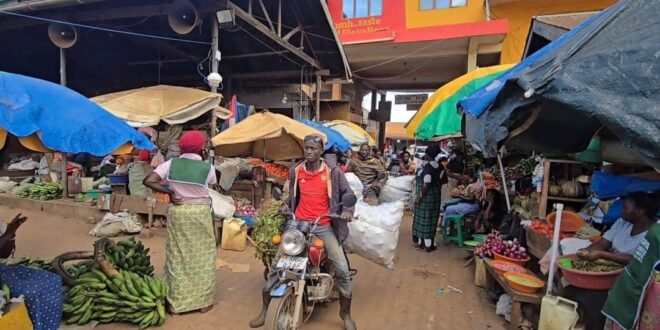 Mityana Traders Decry High Taxes Amid Declining Business