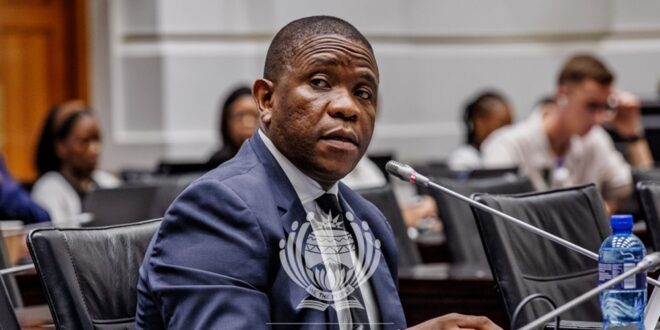 Mkhwanazi explains withdrawal of statement made about Cele