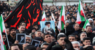 More strikes aimed at Iran after US Israeli assault kills