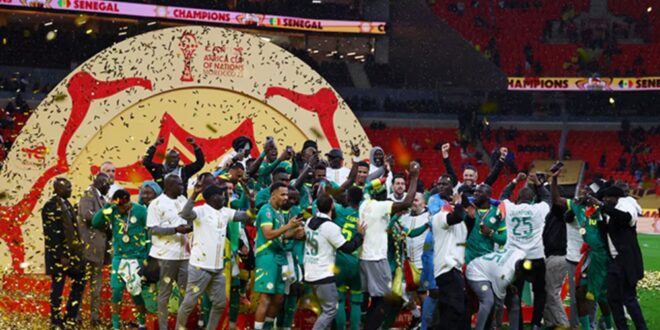 Morocco crowned AFCON champions after CAF strips Senegal of title