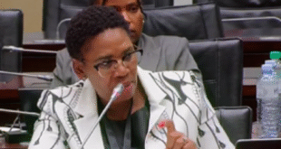 Mosiliki outlines her role in the disbandment of the PKTT