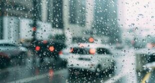 Motorists warned that persistent rain has left Gauteng roads slippery