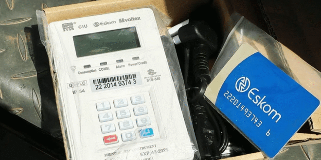 Mpumalanga govt revising support for municipalities with Eskom debt