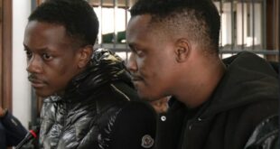 Mugabes son and co accused to apply for bail in Alexandra