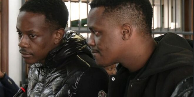Mugabes son and co accused to apply for bail in Alexandra