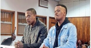 Mugabes son co accused case postponed to next Tuesday