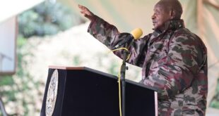 Museveni declines to take sides in Middle East war