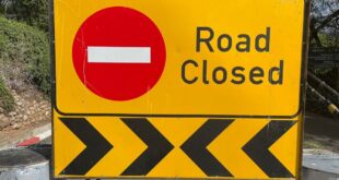 N9 N12 in the Little Karoo to be closed from 14h00 17h00